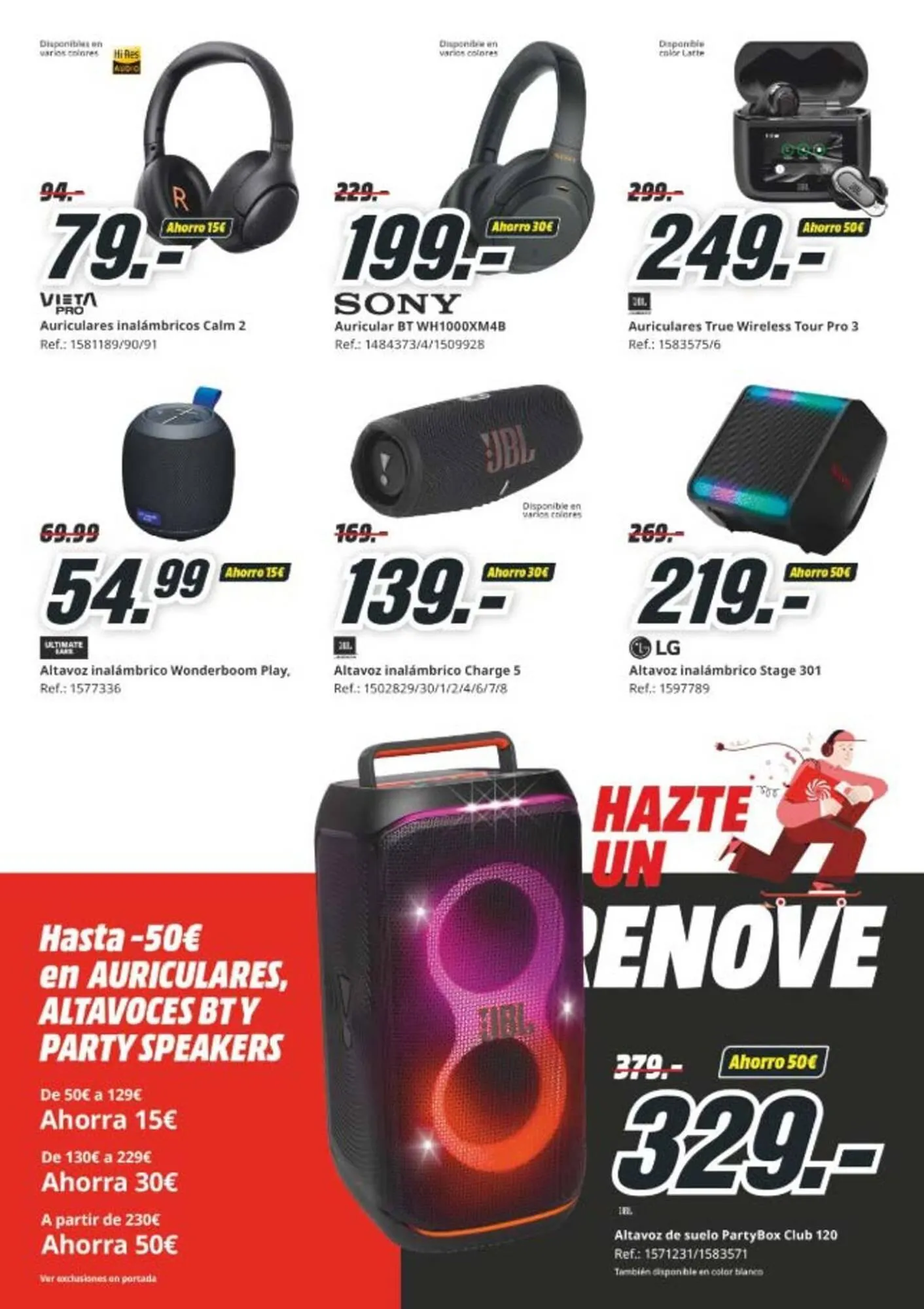 Catálogo de Folleto MediaMarkt 16 de octubre al 2 de noviembre 2025 - Página 7