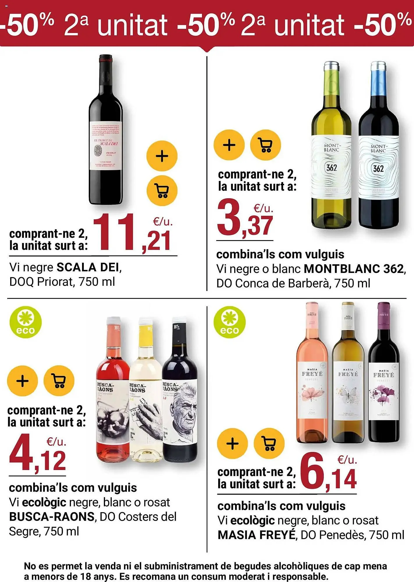 Catálogo de Folleto BonpreuEsclat 5 de mayo al 18 de mayo 2026 - Página 31