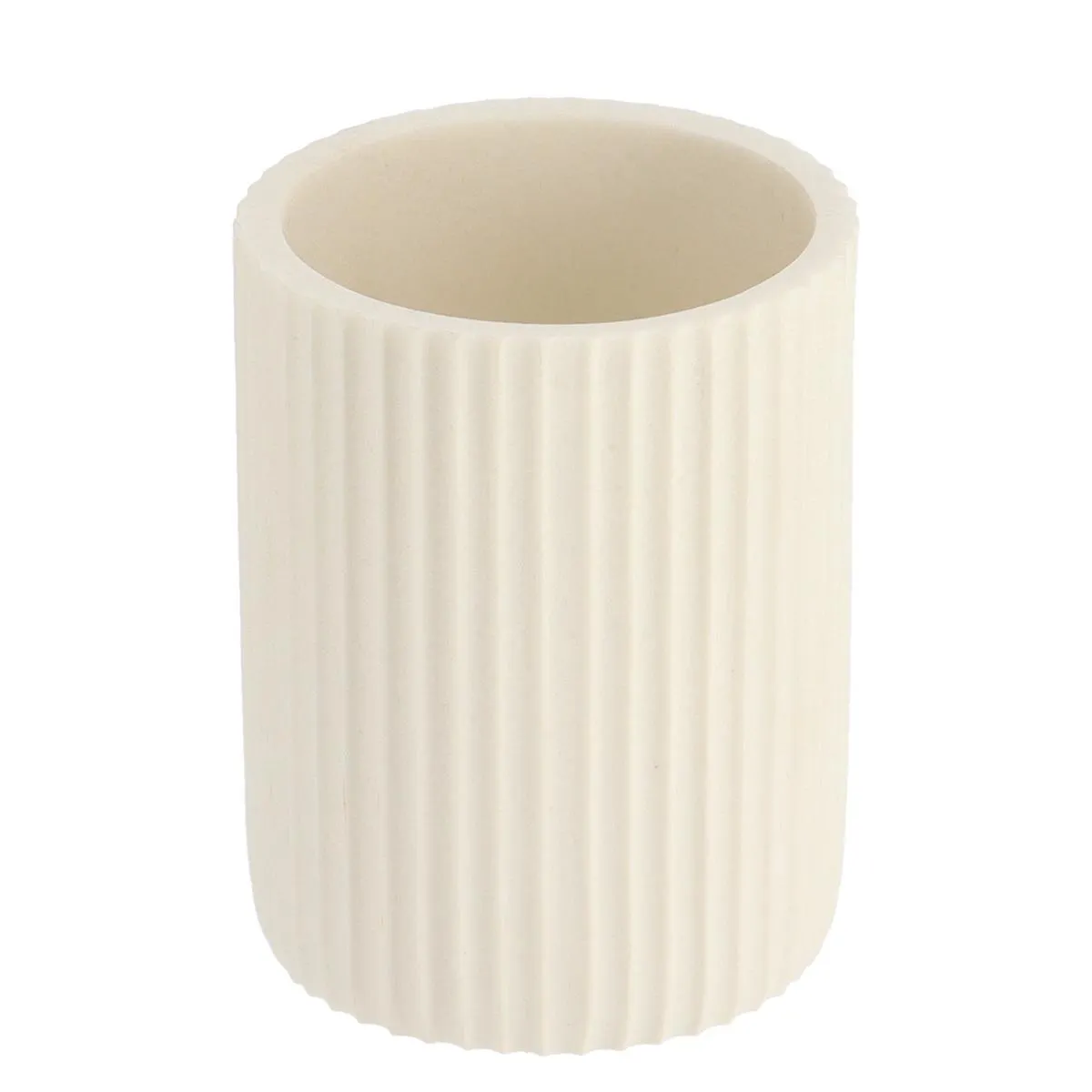 VASO DE BAÑO POLIRESINA BLANCO