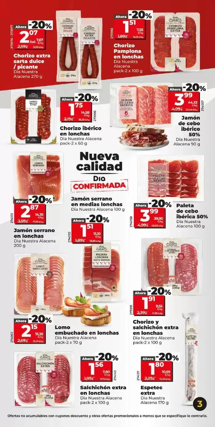 Catálogo de Ahorro a lo grande del 7 al 13 de mayo 7 de mayo al 13 de mayo 2025 - Página 3