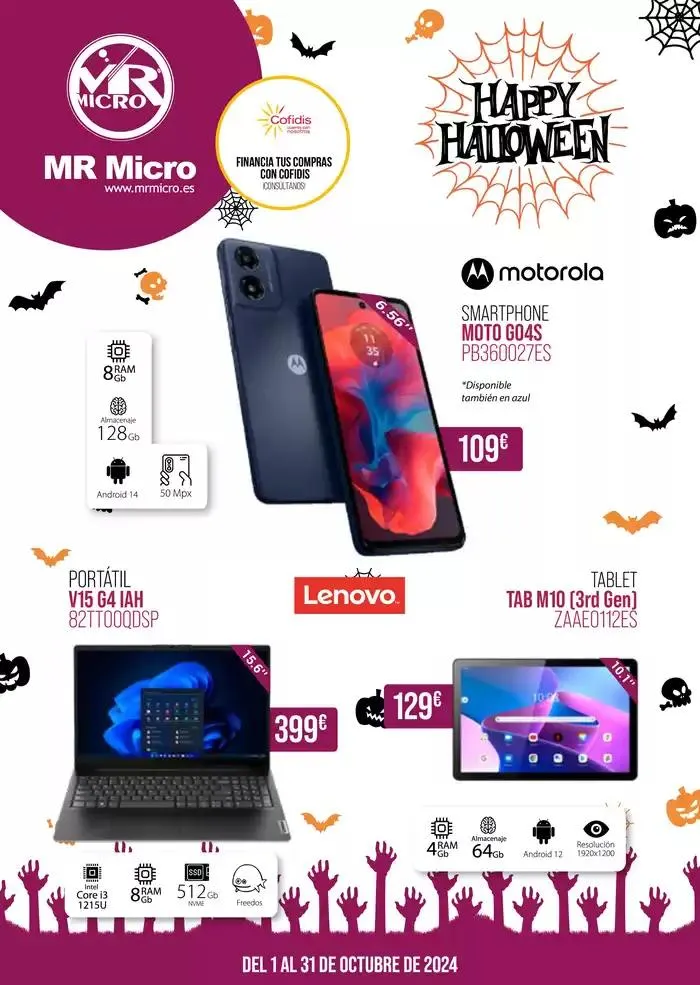 DEL 1 AL 31 DE OCTUBRE DE 2024 - 1