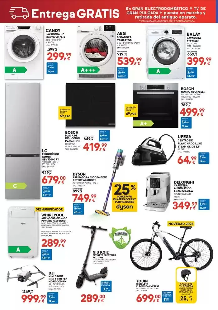 Catálogo de Vigencia del folleto del 1 al 14 de abril 4 de abril al 14 de abril 2025 - Página 2