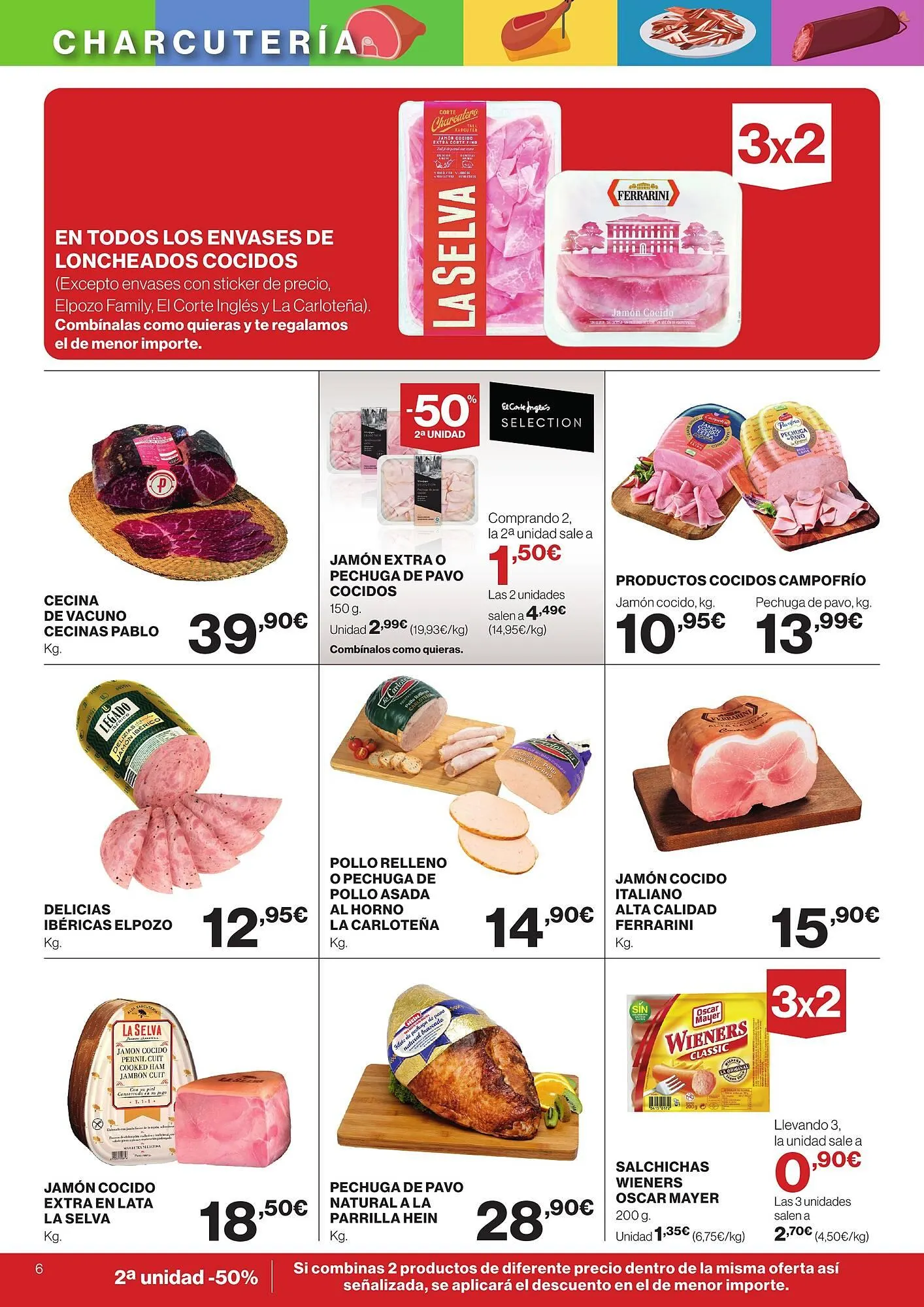 Catálogo de Catálogo Supercor 29 de enero al 11 de febrero 2026 - Página 6