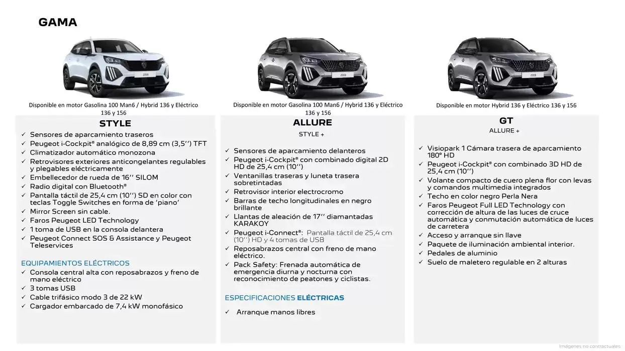 Catálogo de Peugeot 2008 13 de enero al 13 de enero 2026 - Página 2