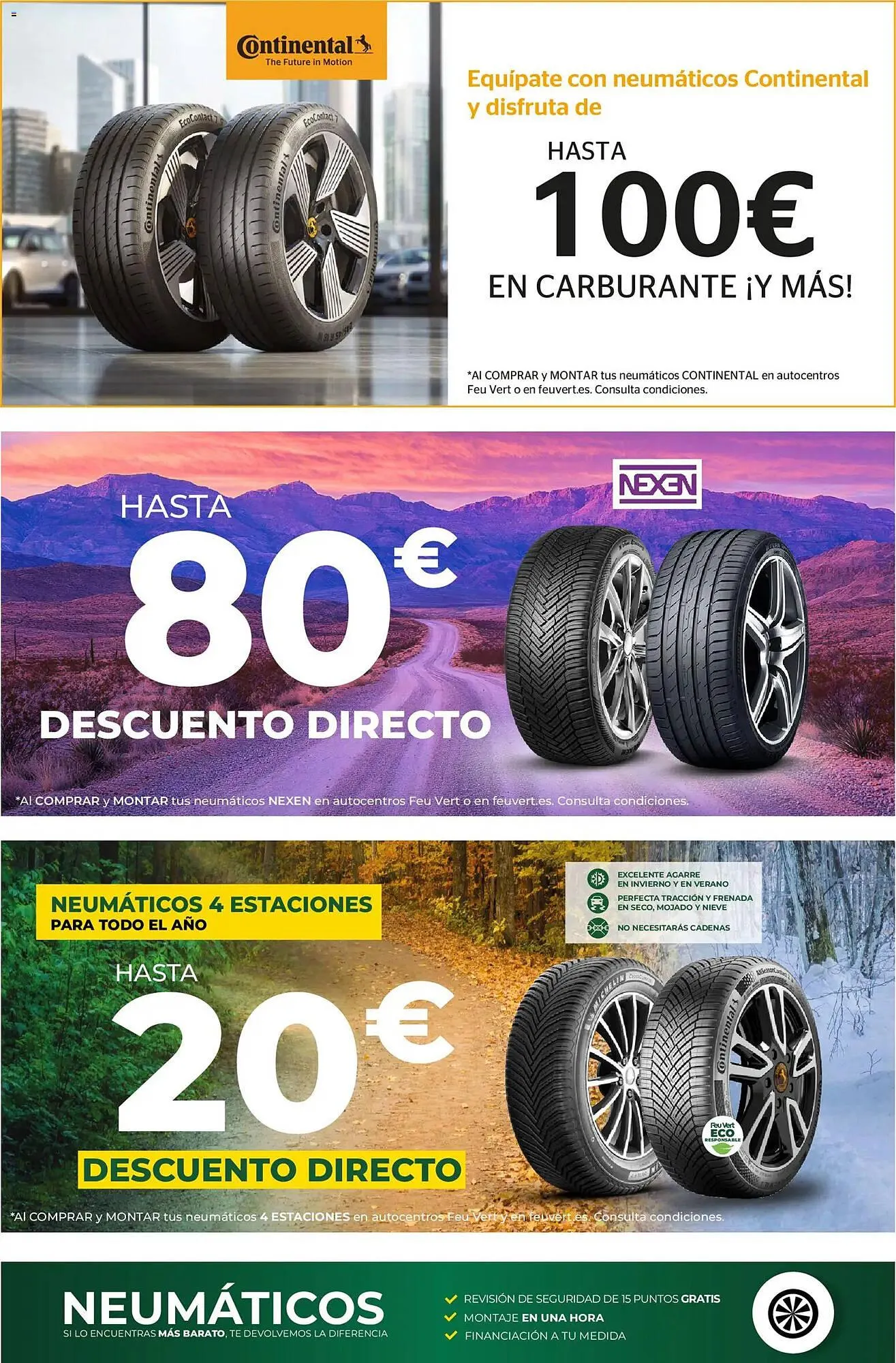 Catálogo de Folleto Feu Vert 5 de marzo al 8 de abril 2026 - Página 2