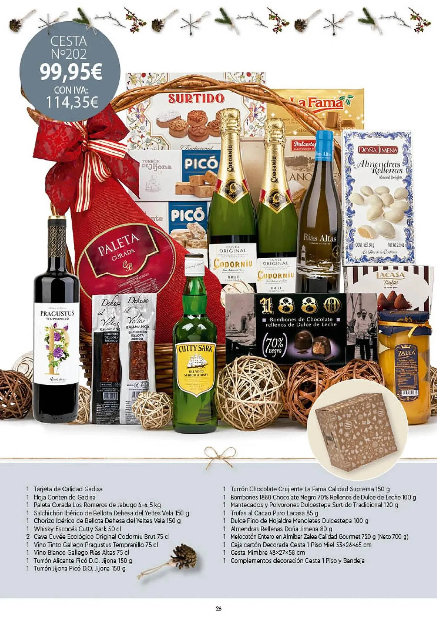 Catálogo de Folleto Cash Ifa 21 de noviembre al 5 de diciembre 2023 - Página 26