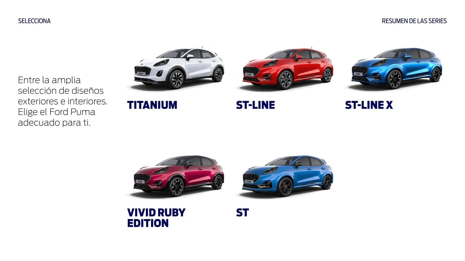 Catálogo de Folleto Ford 23 de enero al 30 de abril 2024 - Página 2