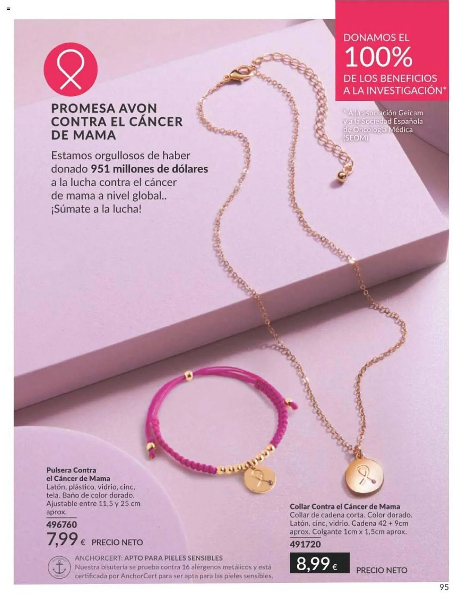 Catálogo de Folleto AVON 10 de abril al 30 de abril 2024 - Página 190