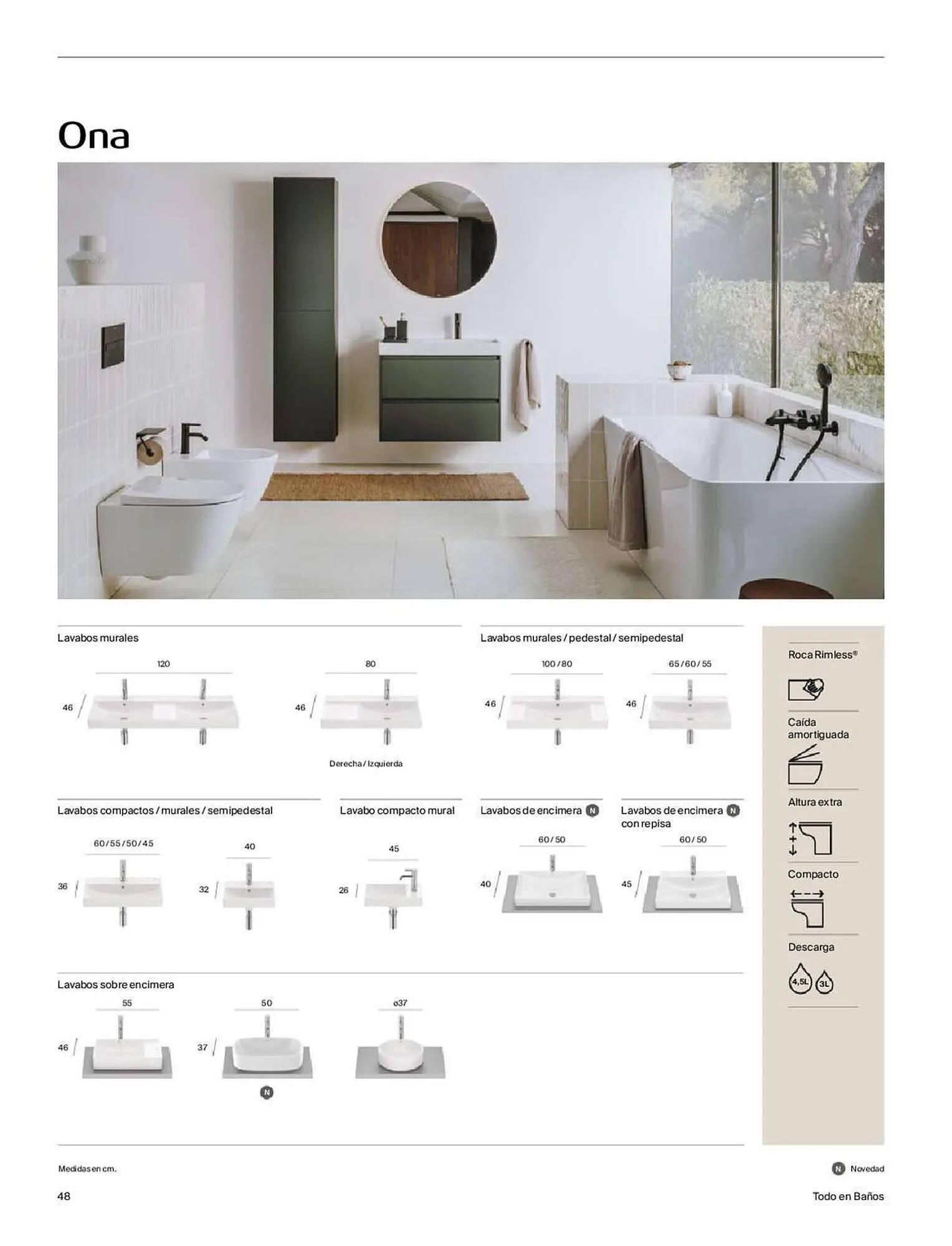 Catálogo de Folleto Roca 5 de enero al 1 de enero 2024 - Página 50