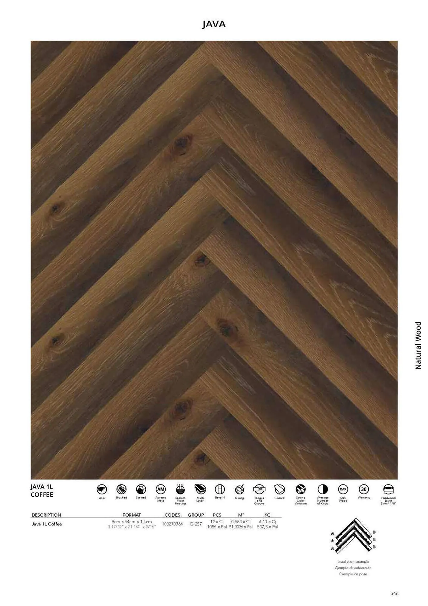 Catálogo de Folleto Porcelanosa 31 de marzo al 8 de febrero 2024 - Página 350