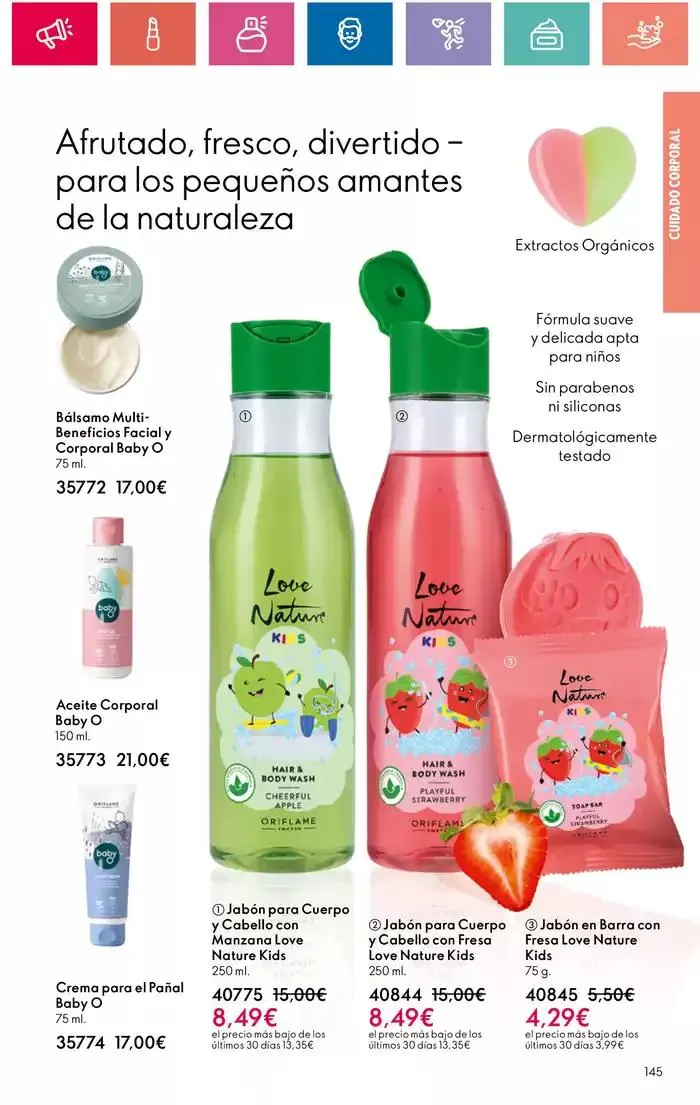 Catálogo de ES TU MOMENTO DE BRILLAR  12 de noviembre al 2 de diciembre 2024 - Página 145