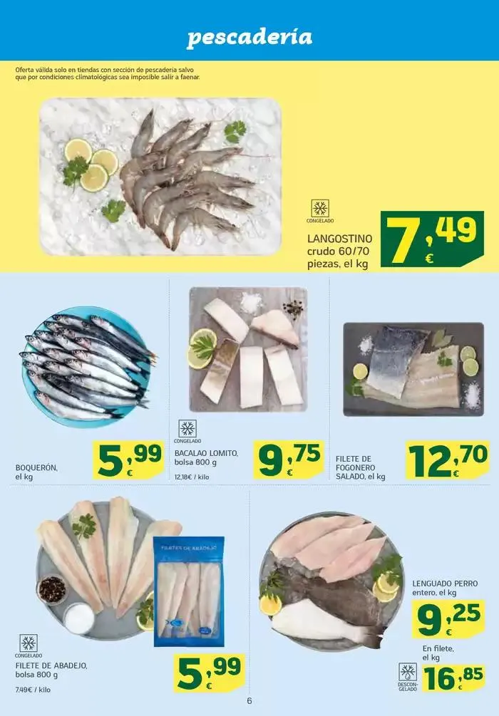 Catálogo de Ofertas desde el 13 de mayo 13 de mayo al 22 de mayo 2025 - Página 6