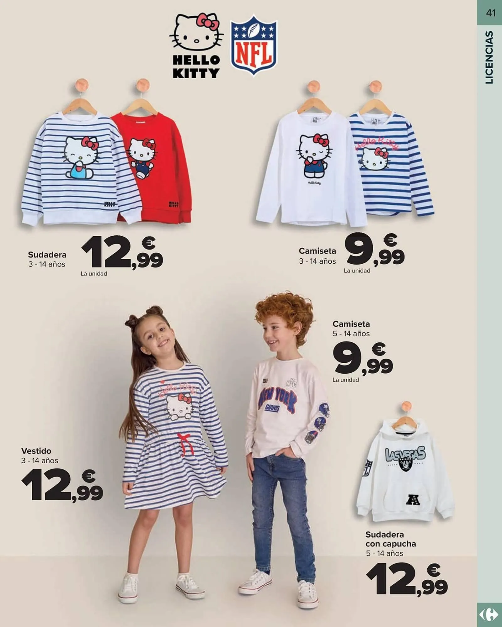 Catálogo de Folleto Carrefour 25 de febrero al 23 de marzo 2026 - Página 41