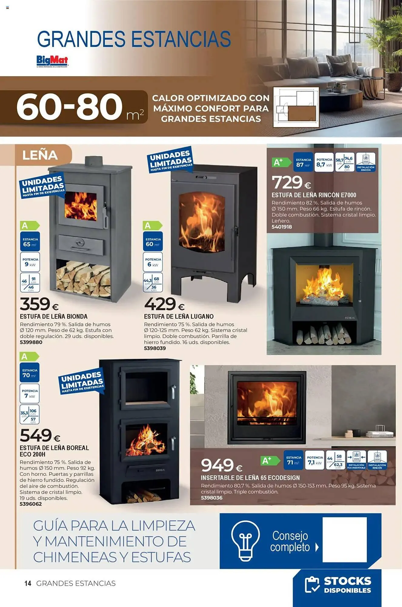Catálogo de Catálogo BigMat 7 de octubre al 31 de enero 2026 - Página 14