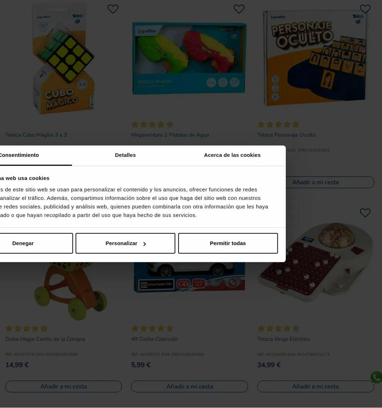 Catálogo de Juguettos Oferta actual 2 de junio al 11 de junio 2025 - Página 3