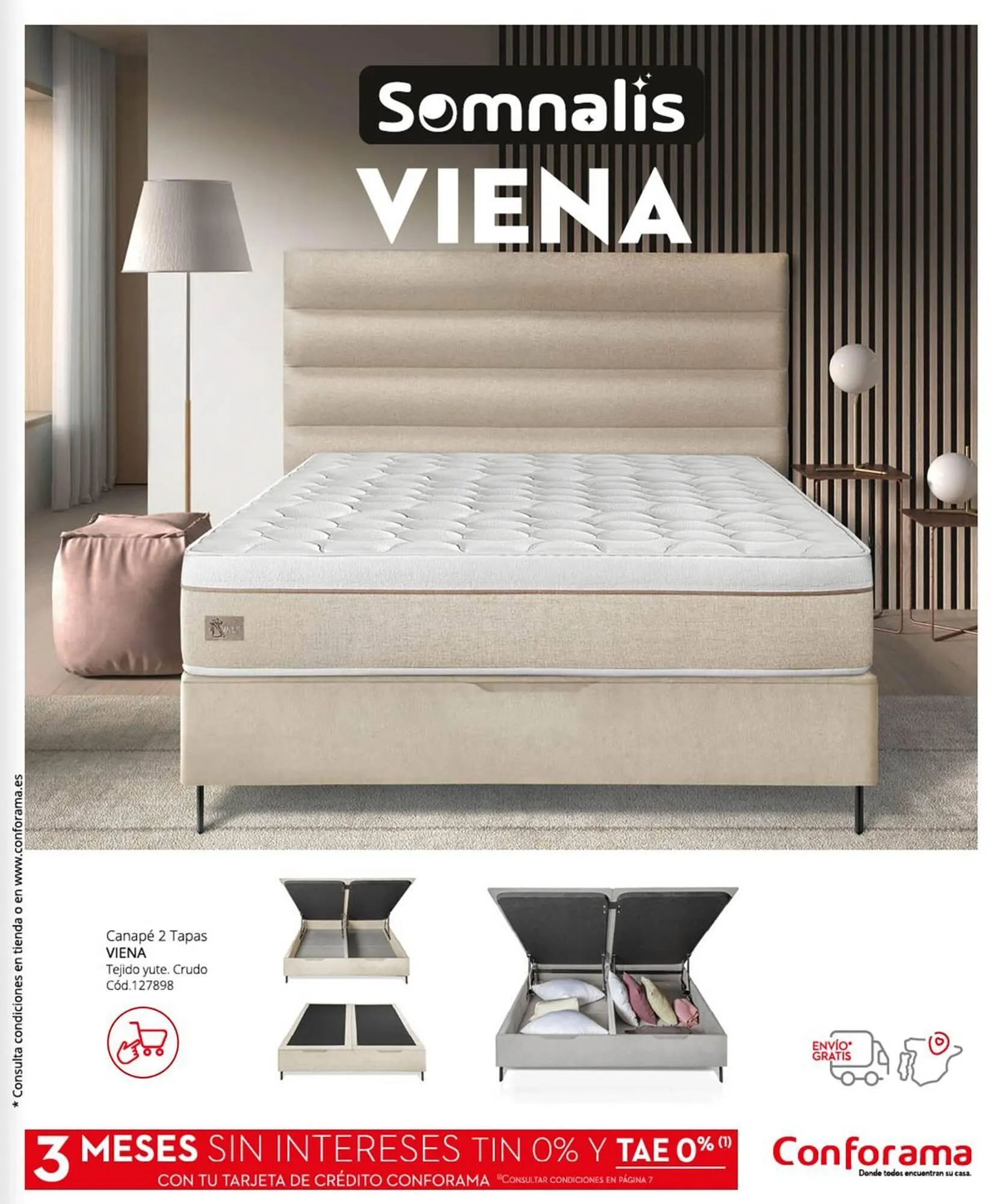 Catálogo de Catálogo Conforama 11 de febrero al 27 de febrero 2026 - Página 73