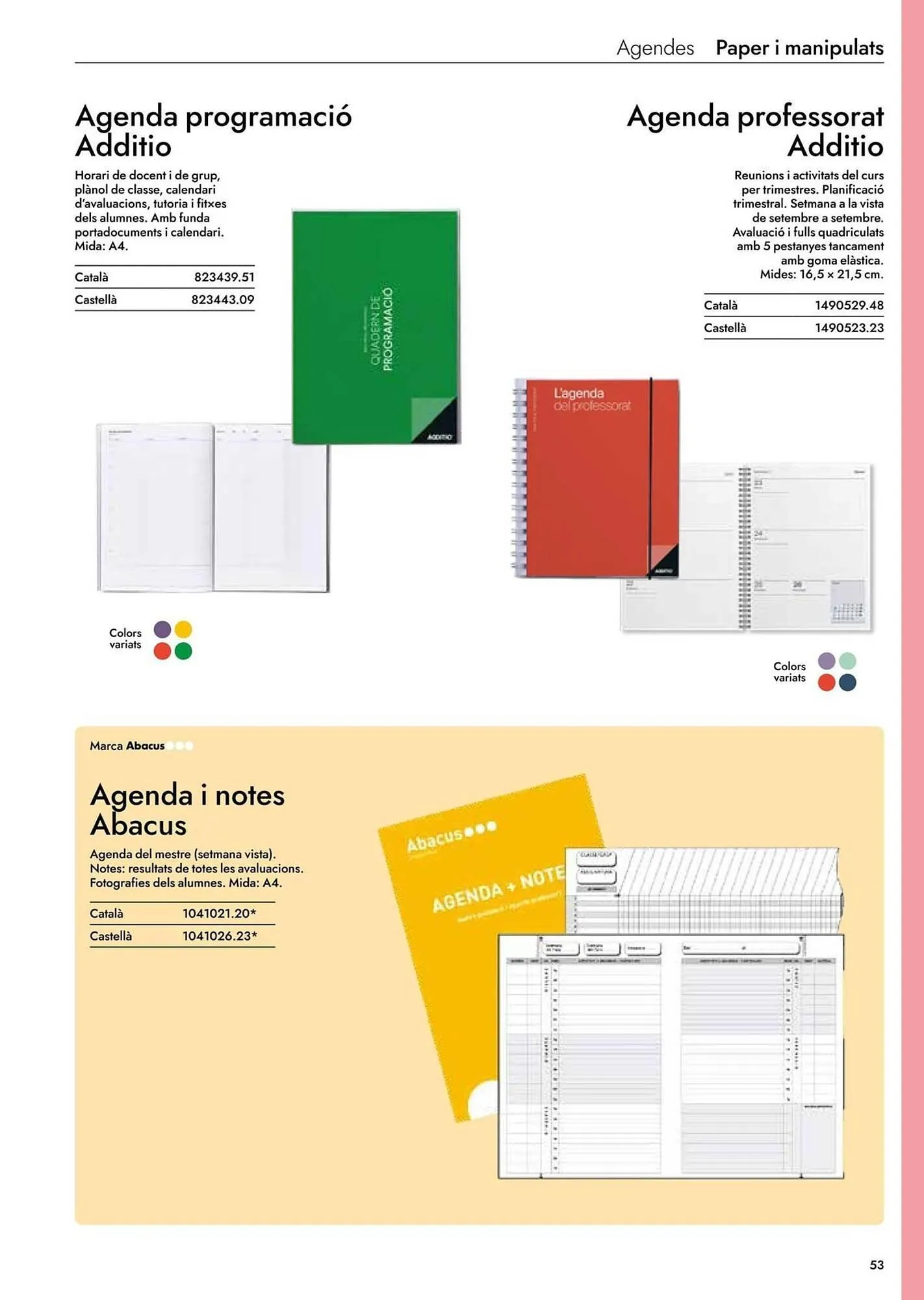 Catálogo de Folleto Abacus 19 de junio al 31 de diciembre 2025 - Página 149