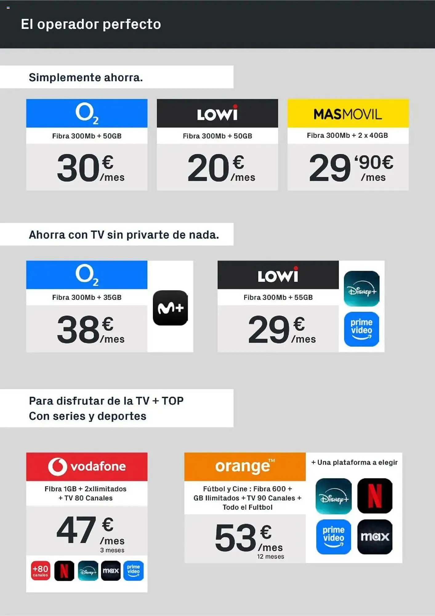 Catálogo de Folleto Phone House 1 de junio al 30 de junio 2025 - Página 6