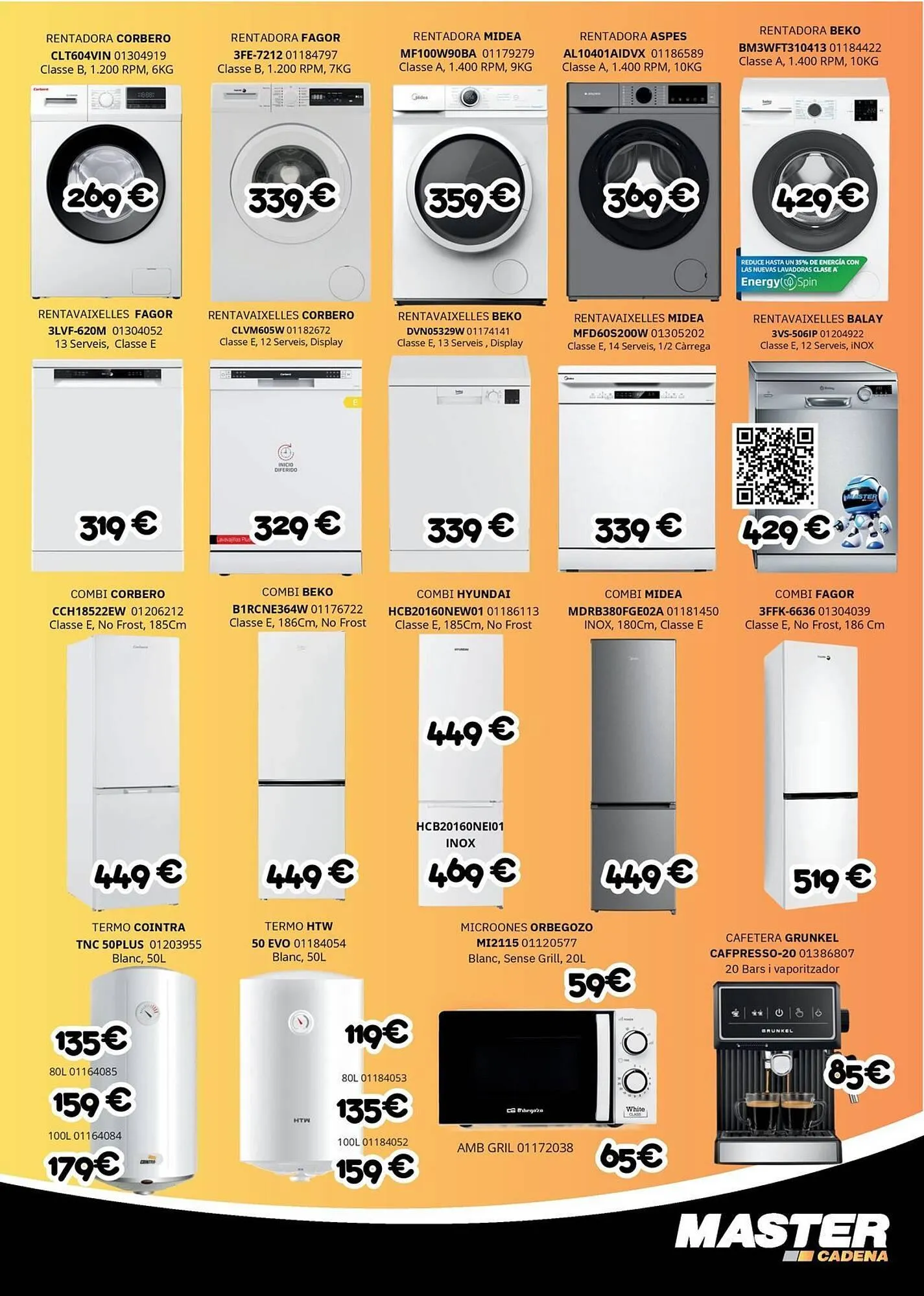 Catálogo de Catálogo Master Cadena 8 de noviembre al 31 de diciembre 2025 - Página 2