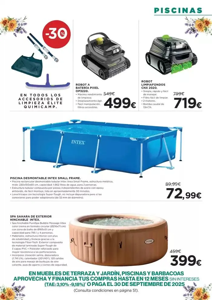 Catálogo de Nuestros mejores precios en Canarias 27 de marzo al 9 de abril 2025 - Página 53