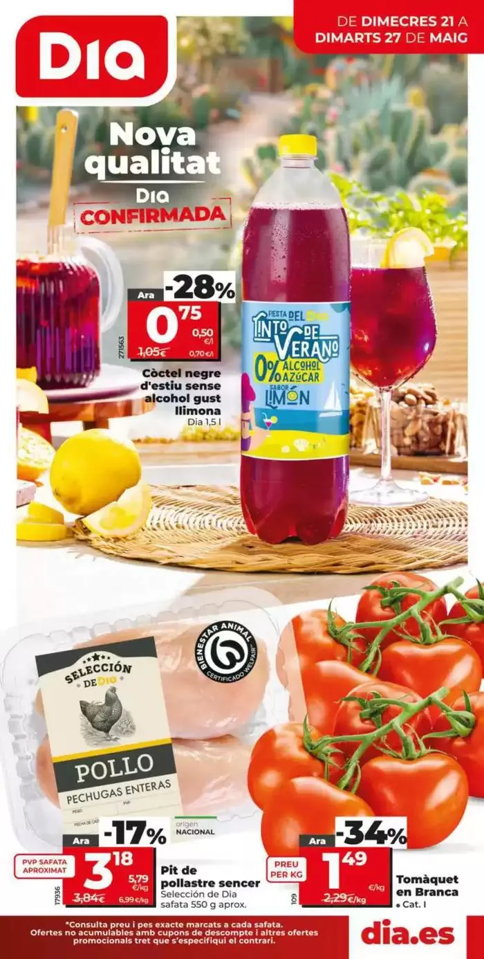 Nova qualitat Dia del 21/05 al 27/05 - 1