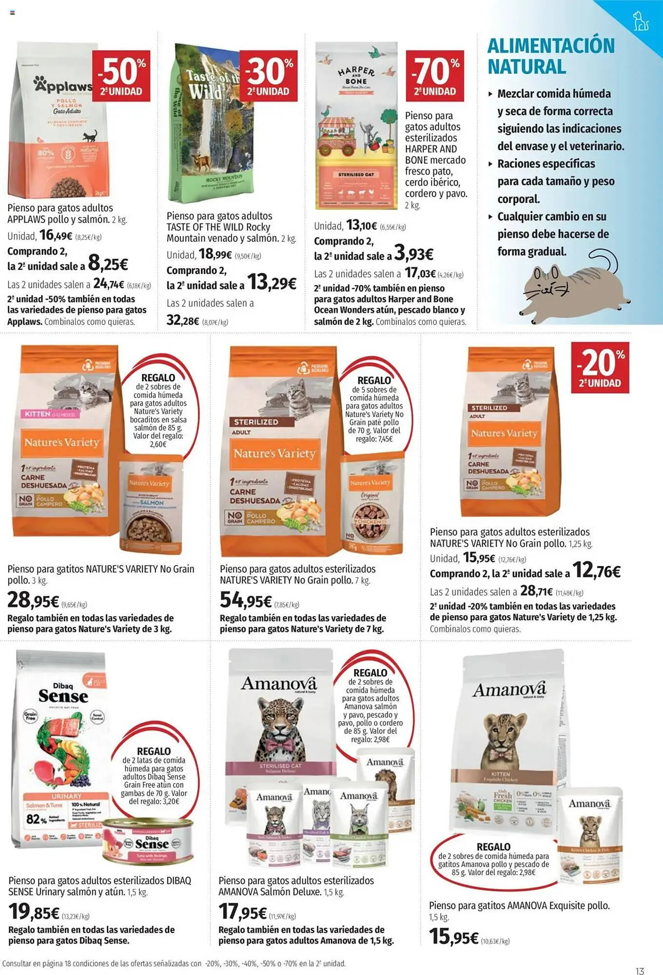 Catálogo de Folleto El Corte Inglés 1 de mayo al 31 de mayo 2025 - Página 13