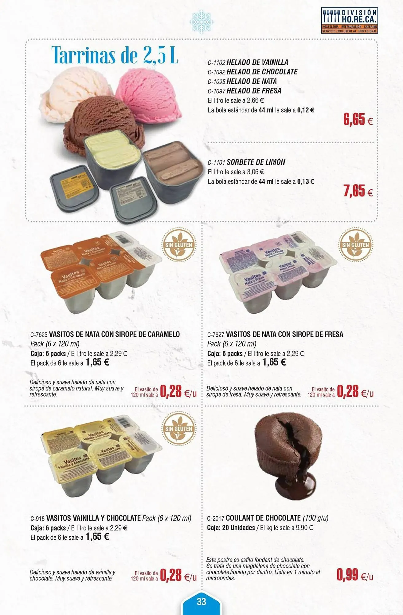 Catálogo de Folleto Abordo 1 de junio al 30 de junio 2025 - Página 33