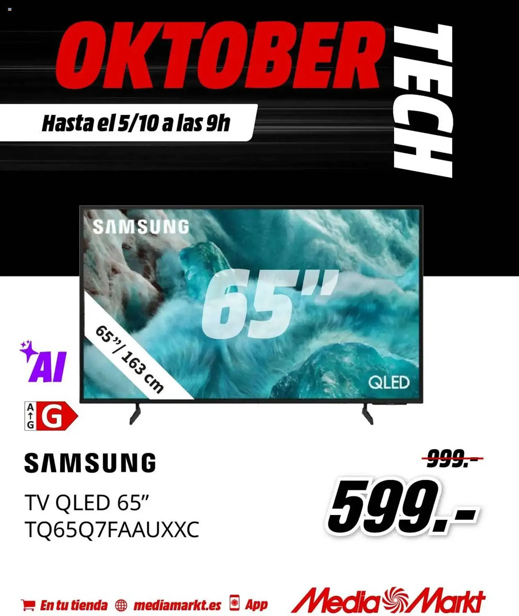 Catálogo de Folleto MediaMarkt 29 de septiembre al 5 de octubre 2025 - Página 5