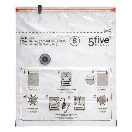 PROMOCION! BOLSA DE VACÍO AIR-FLAT TAMAÑO S