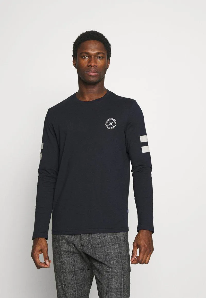 Camiseta de manga larga