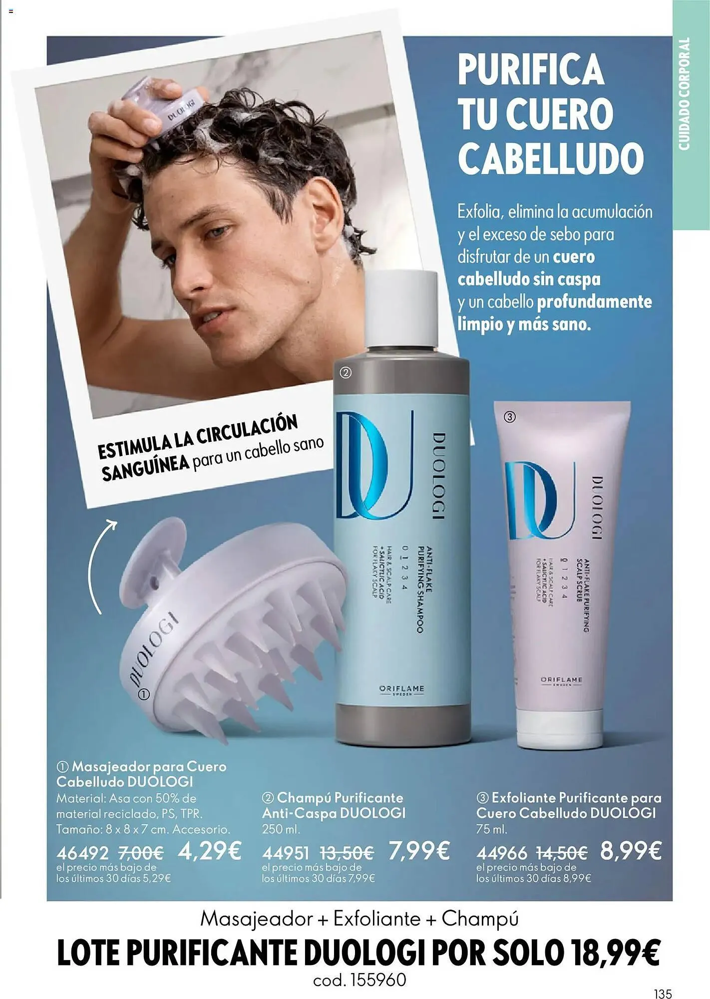 Catálogo de Catálogo Oriflame 13 de mayo al 2 de junio 2026 - Página 135
