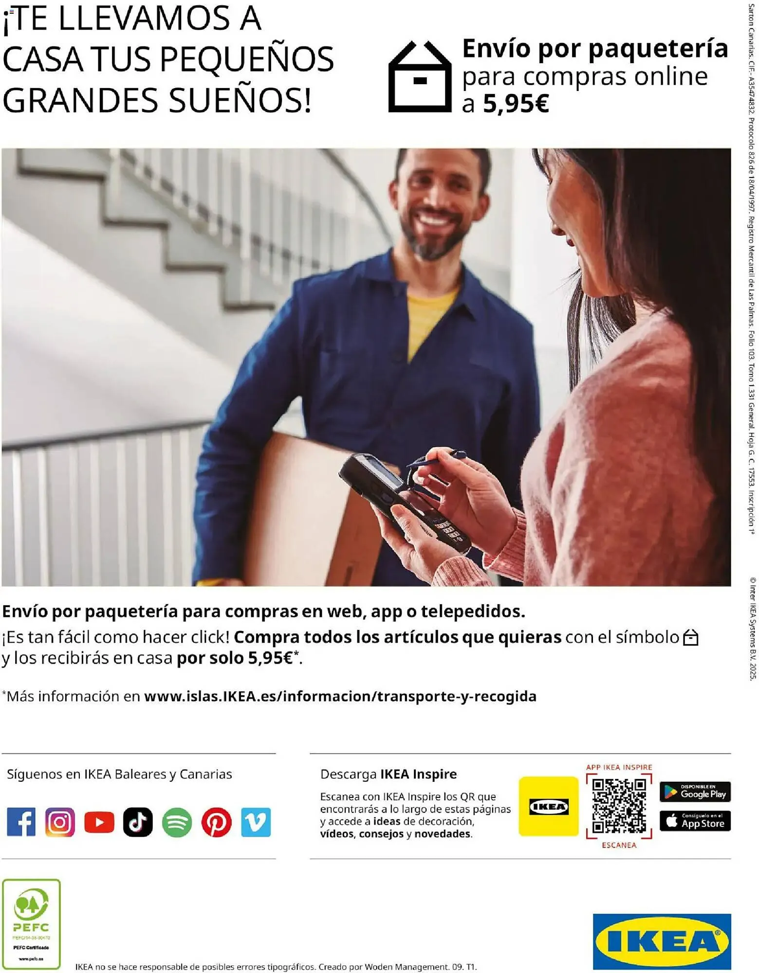 Catálogo de Catálogo IKEA 2 de diciembre al 31 de enero 2026 - Página 32