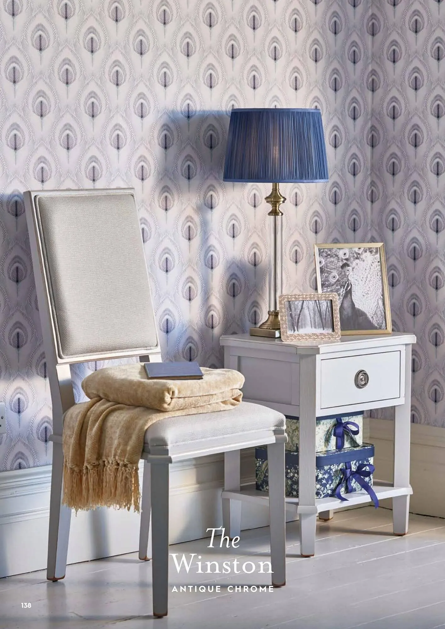 Catálogo de Folleto Laura Ashley 25 de enero al 31 de marzo 2024 - Página 140