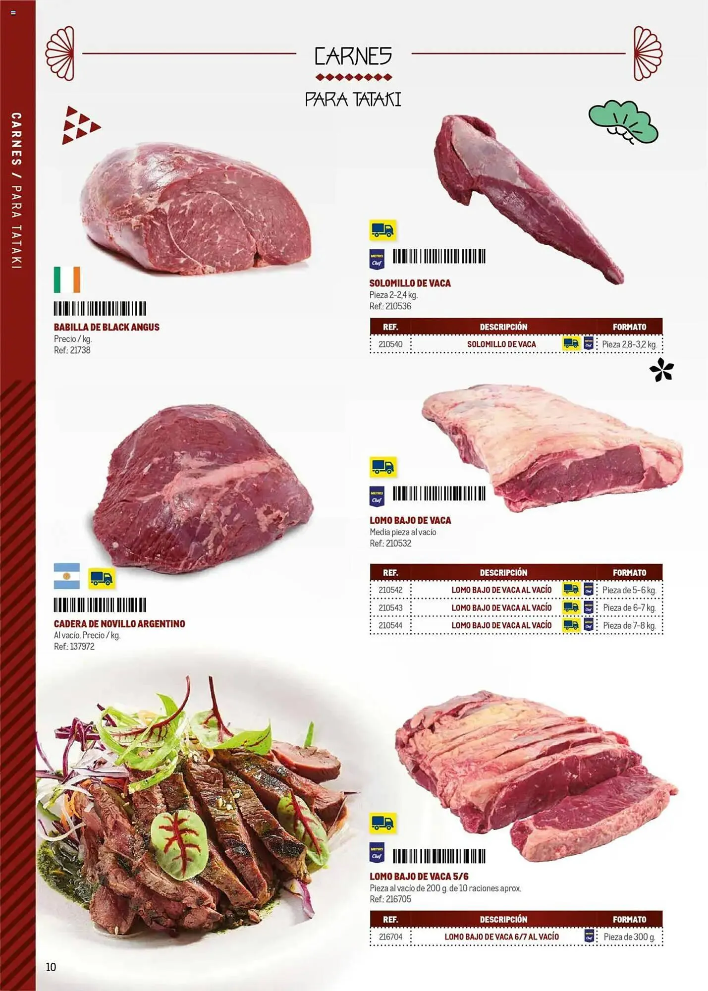 Catálogo de Folleto Makro 4 de junio al 31 de diciembre 2025 - Página 10