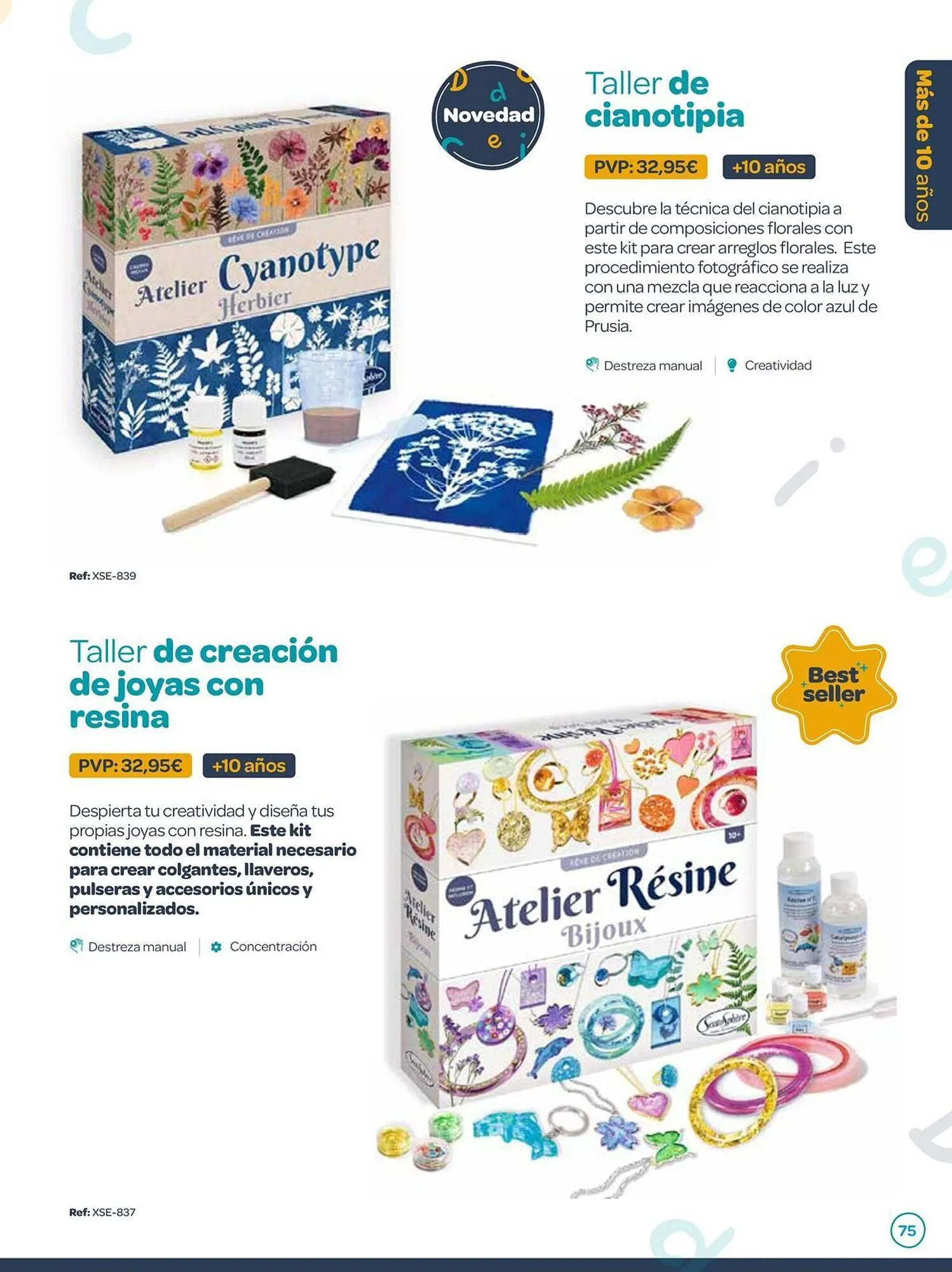 Catálogo de Catálogo Dideco 25 de noviembre al 31 de diciembre 2025 - Página 75