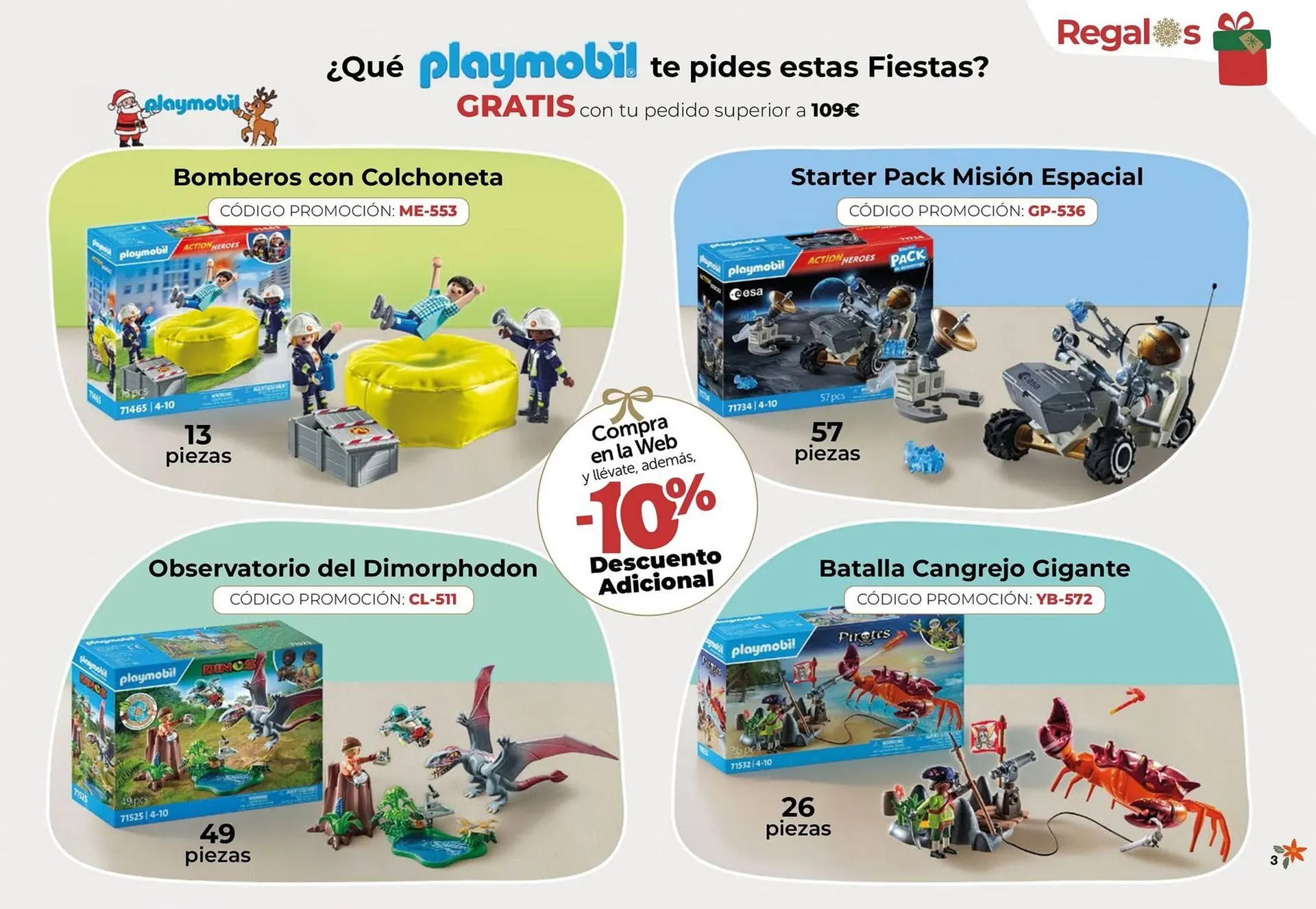 Catálogo de Folleto Staples Kalamazoo 26 de noviembre al 9 de enero 2026 - Página 3