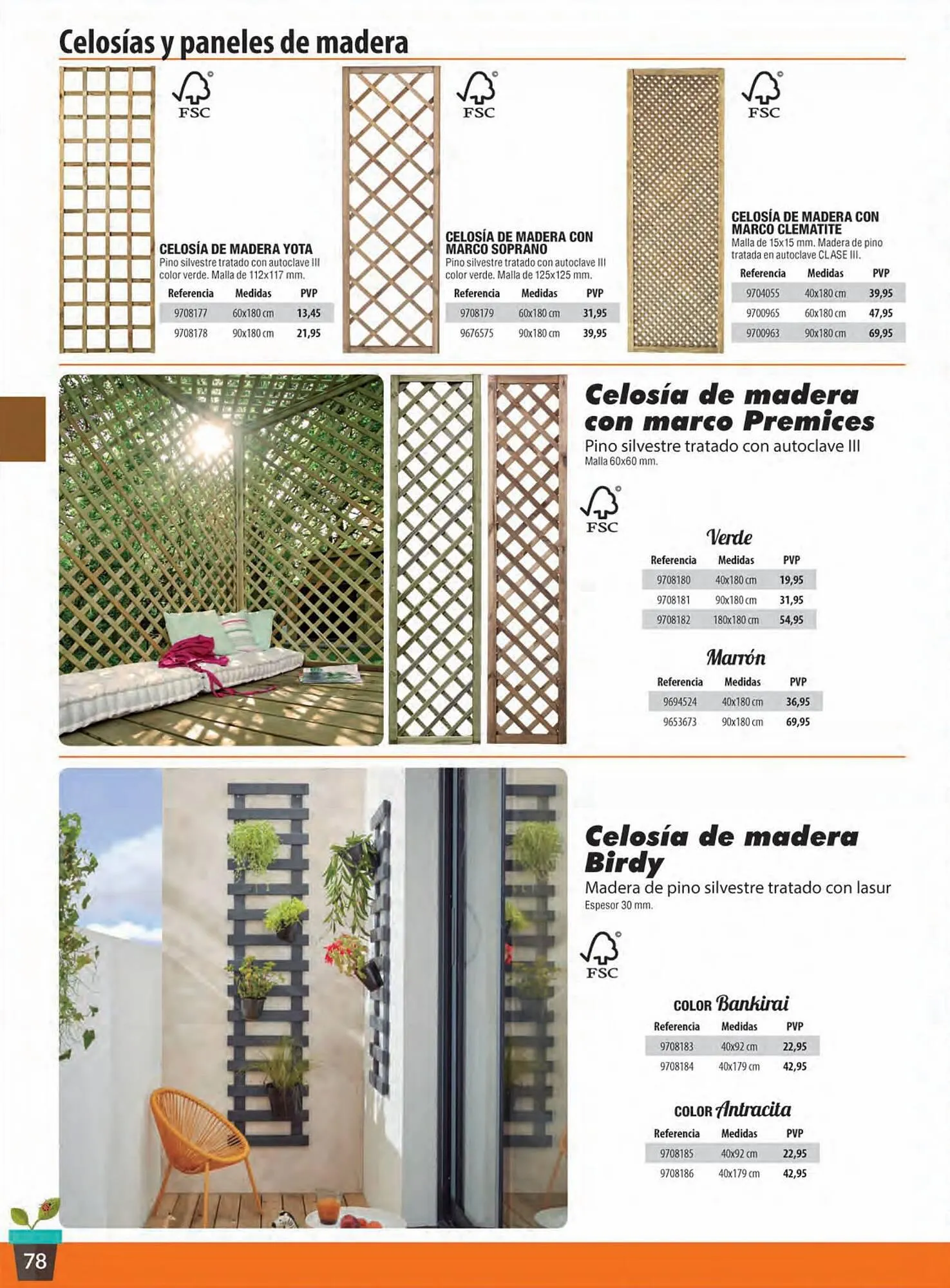 Catálogo de Folleto Optimus 27 de marzo al 31 de agosto 2023 - Página 78