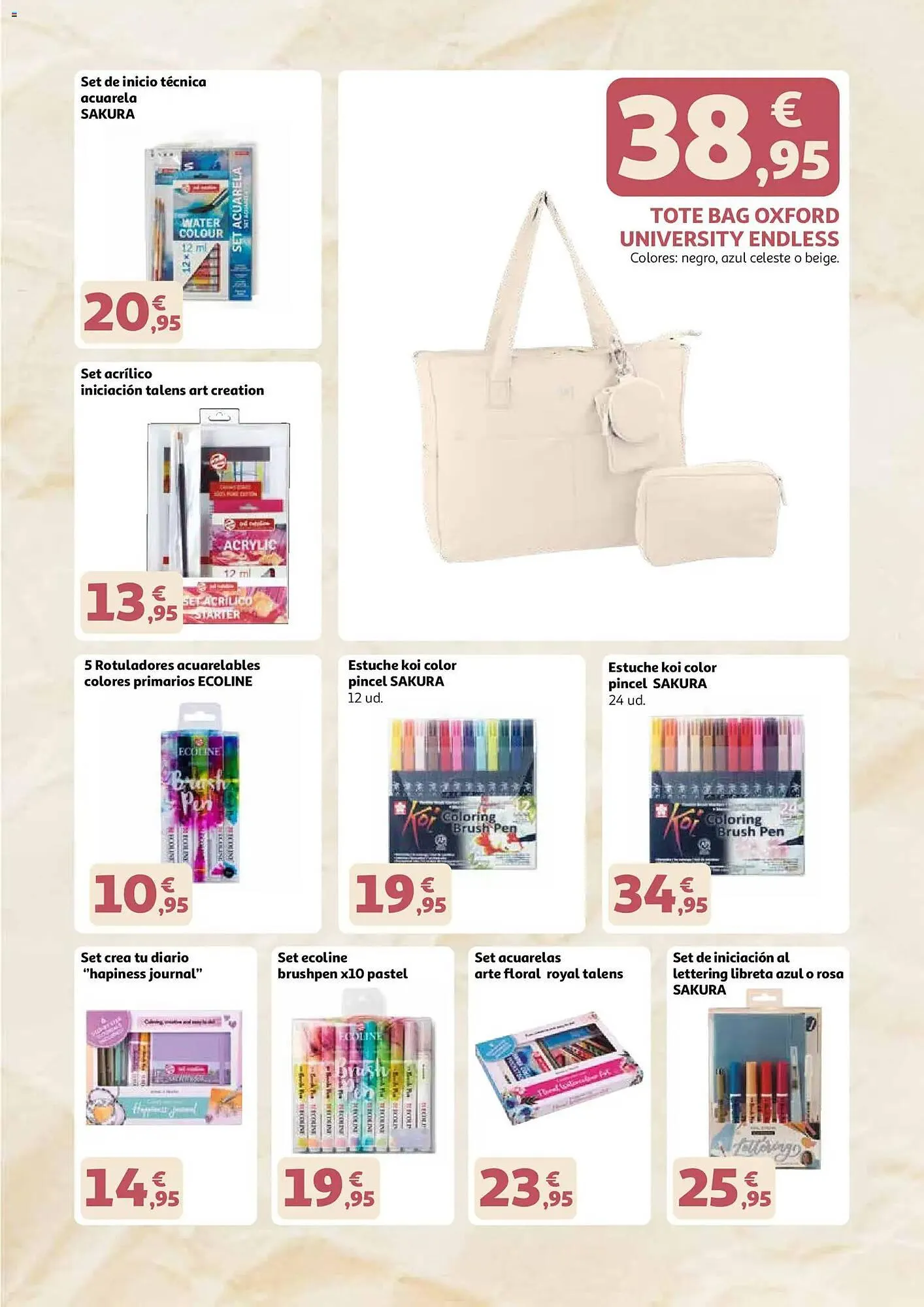 Catálogo de Folleto Alcampo 21 de abril al 3 de mayo 2026 - Página 23