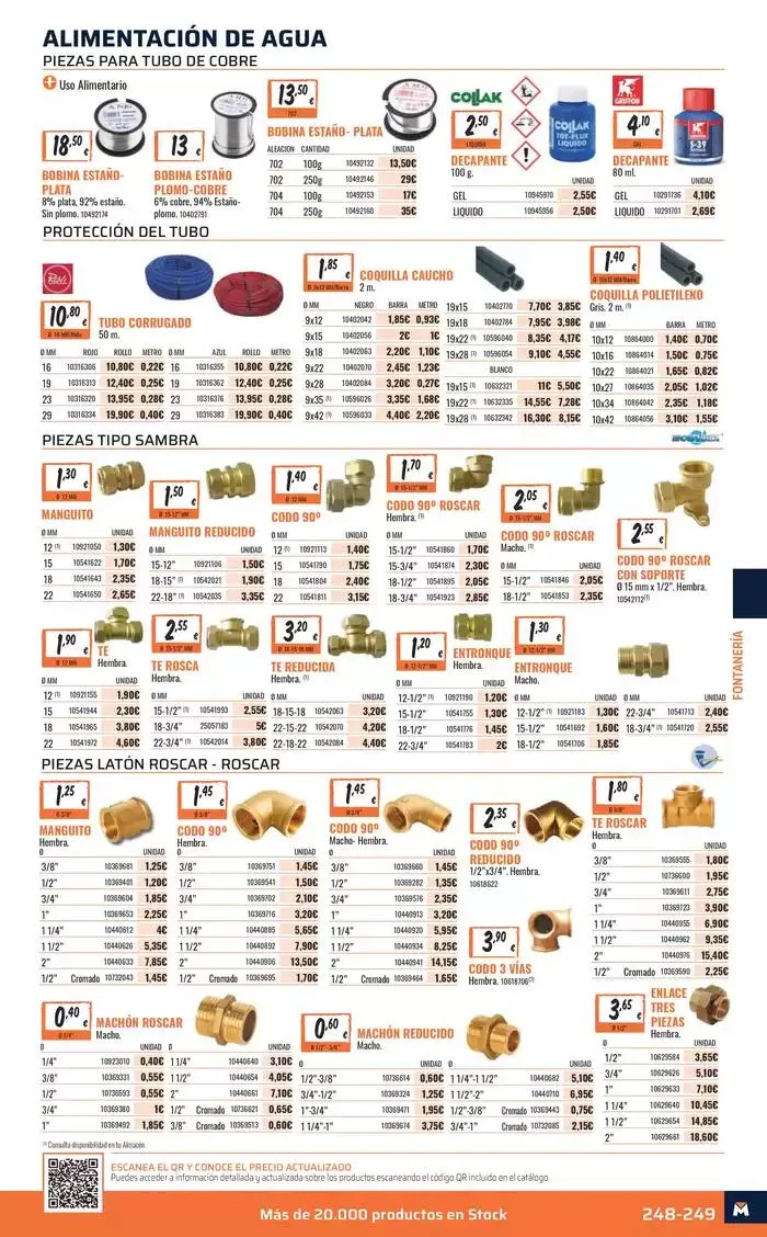 Catálogo de Catálogo 2025 Cordoba 1 de enero al 31 de diciembre 2025 - Página 249