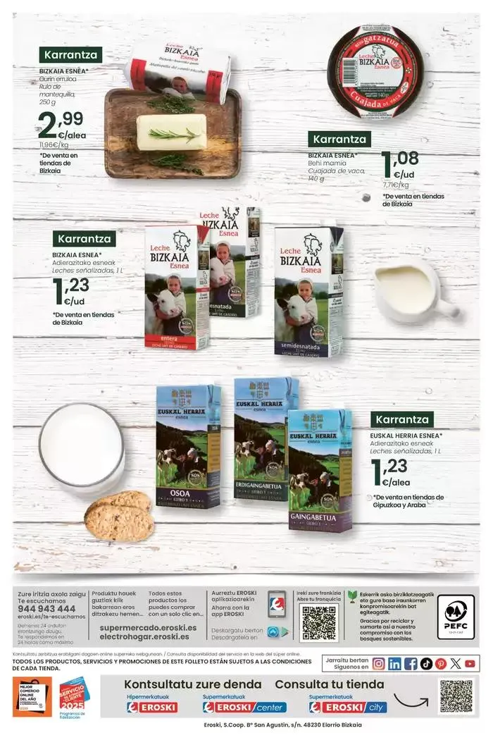 Catálogo de Quien bien te quiere, te quiere cerca 15 de mayo al 27 de mayo 2025 - Página 8