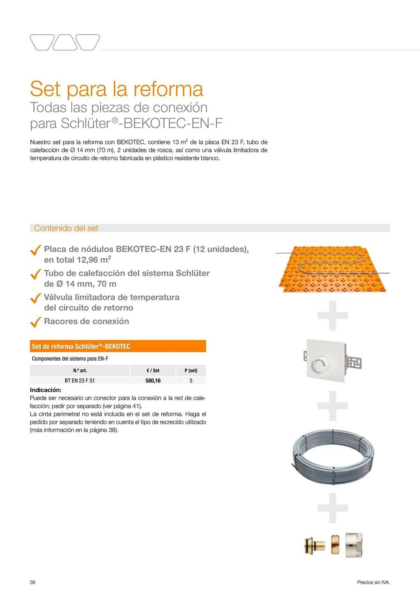 Catálogo de Catálogo Isolana 18 de marzo al 30 de junio 2026 - Página 36