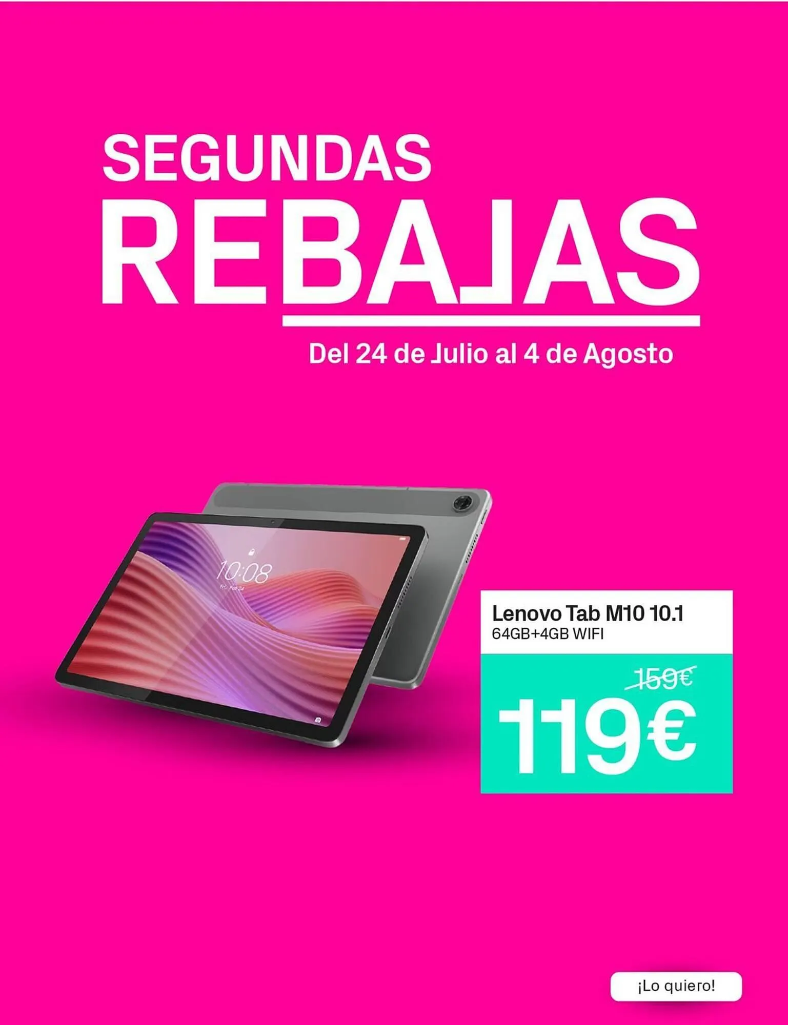 Catálogo de Folleto Phone House 24 de julio al 4 de agosto 2025 - Página 10