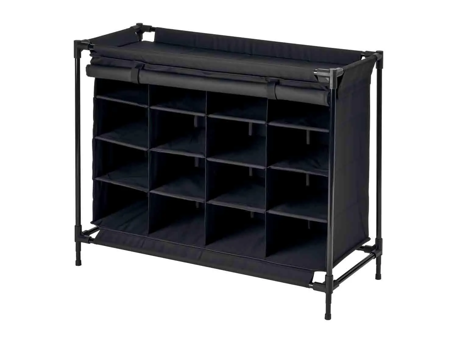 Estantería de tela para zapatos