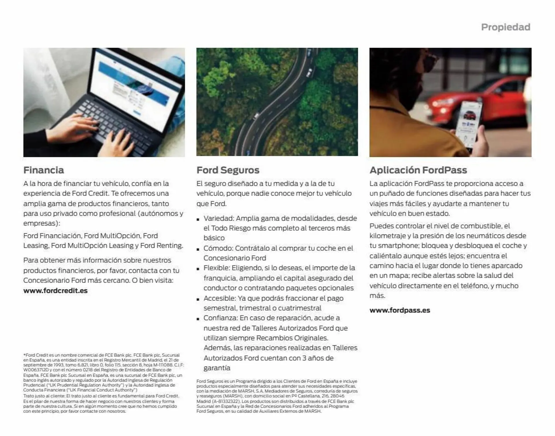 Catálogo de Folleto Ford 11 de enero al 31 de diciembre 2023 - Página 51