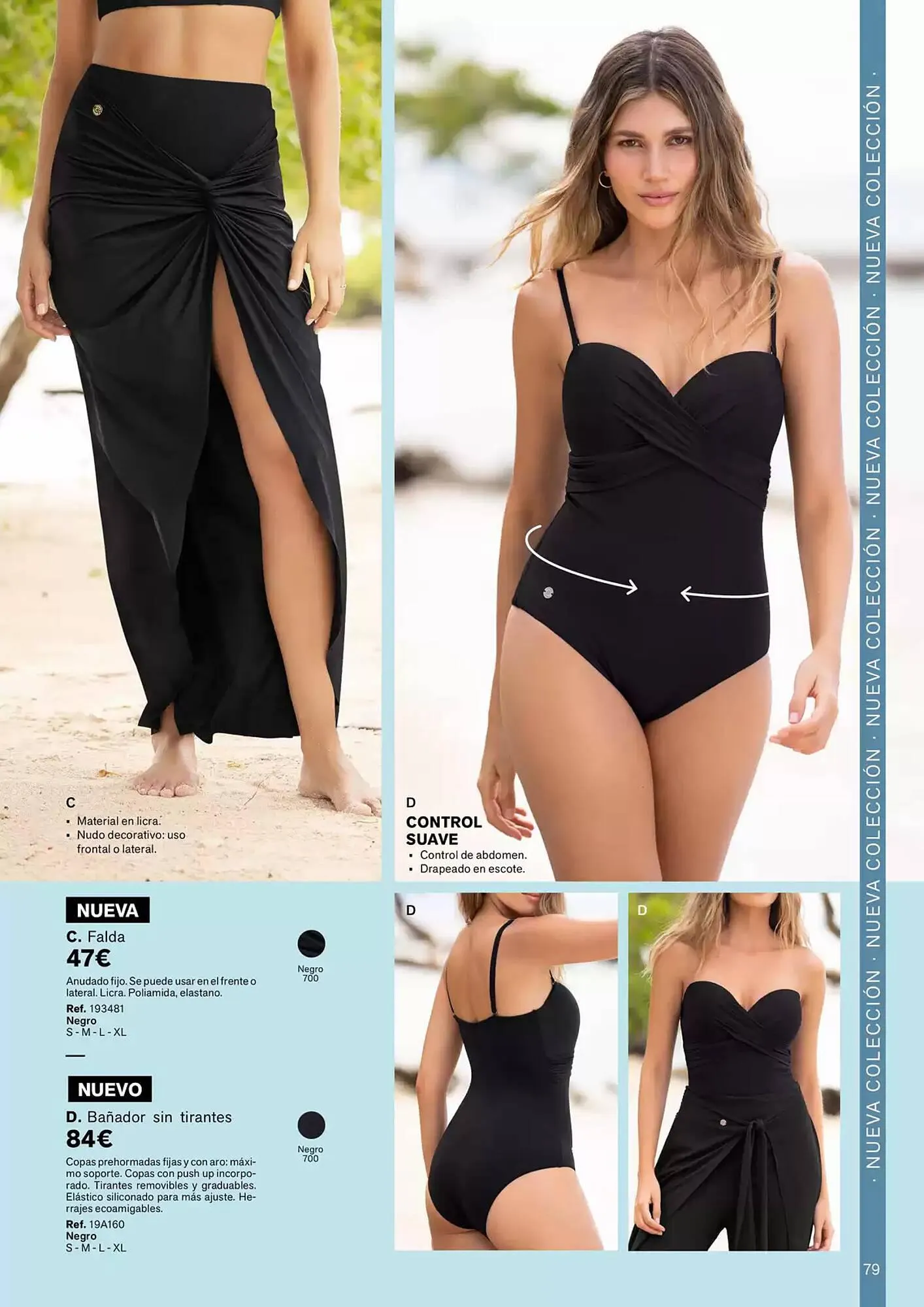 Catálogo de Folleto Leonisa 1 de mayo al 30 de junio 2025 - Página 81