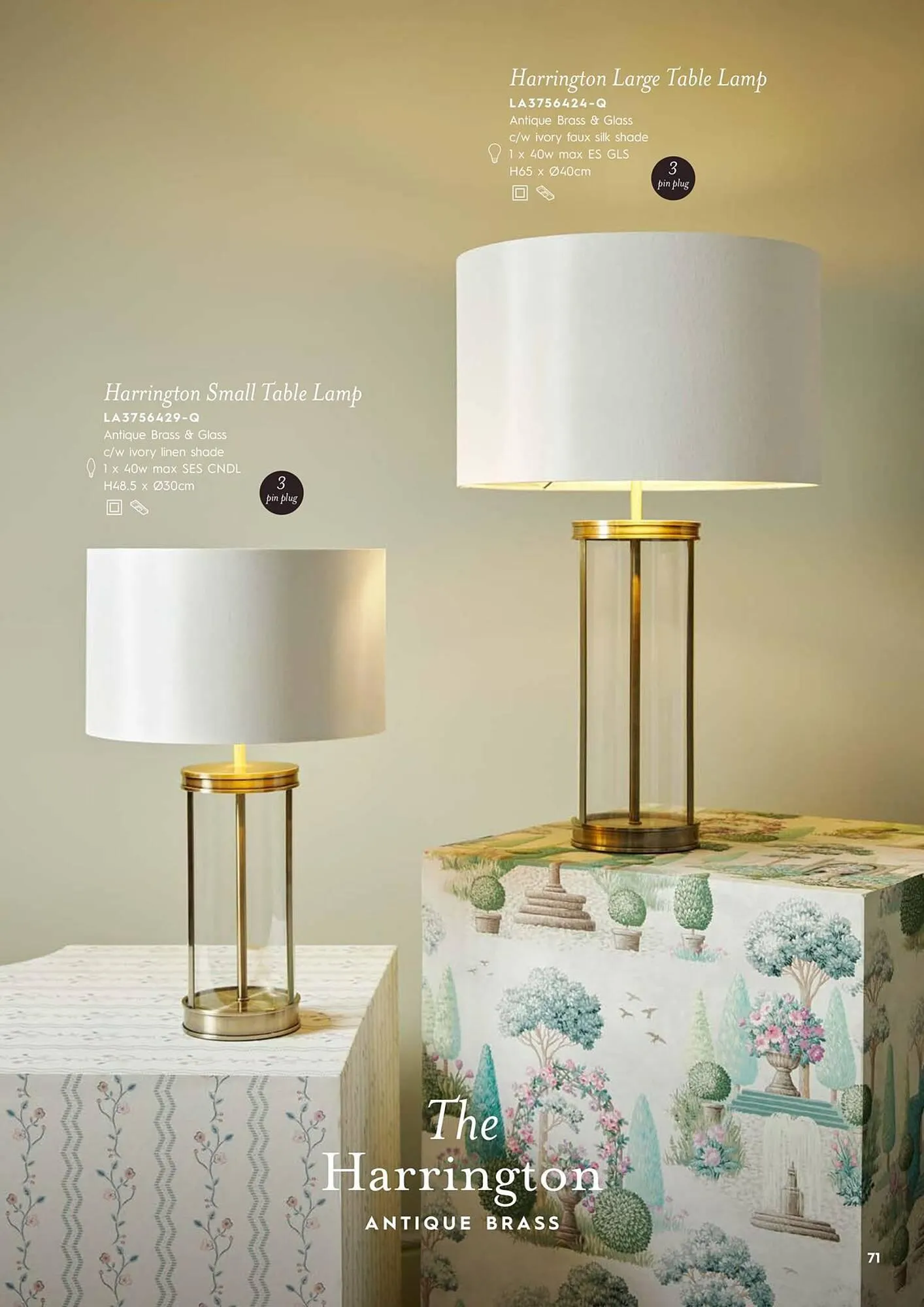 Catálogo de Folleto Laura Ashley 25 de enero al 31 de marzo 2024 - Página 73