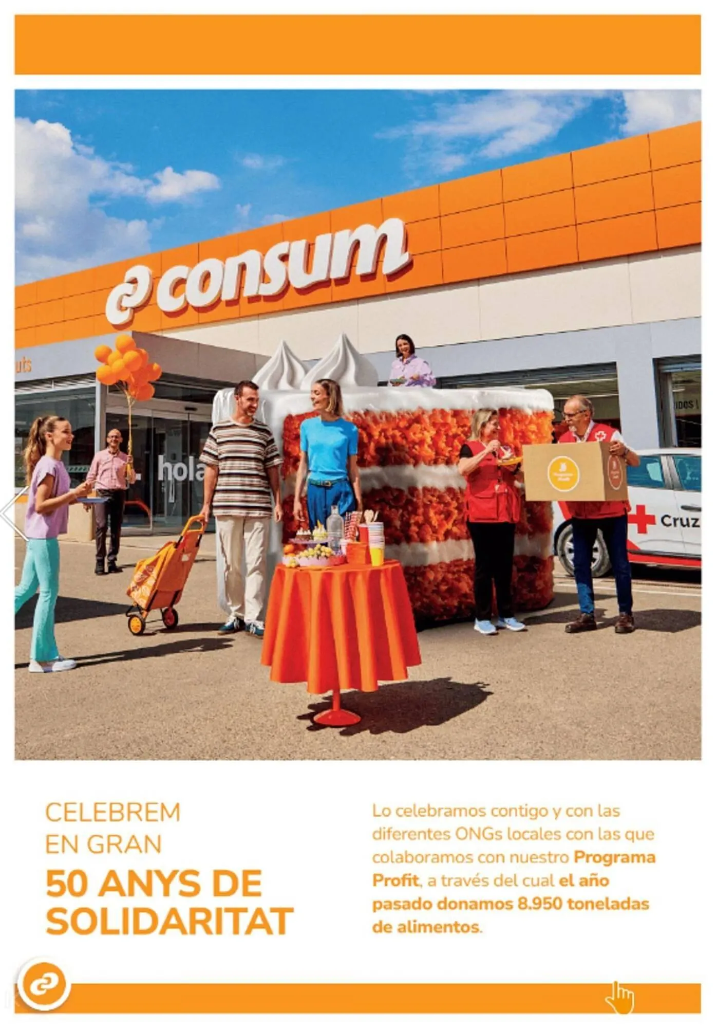 Catálogo de Catálogo Consum 23 de octubre al 19 de noviembre 2025 - Página 2