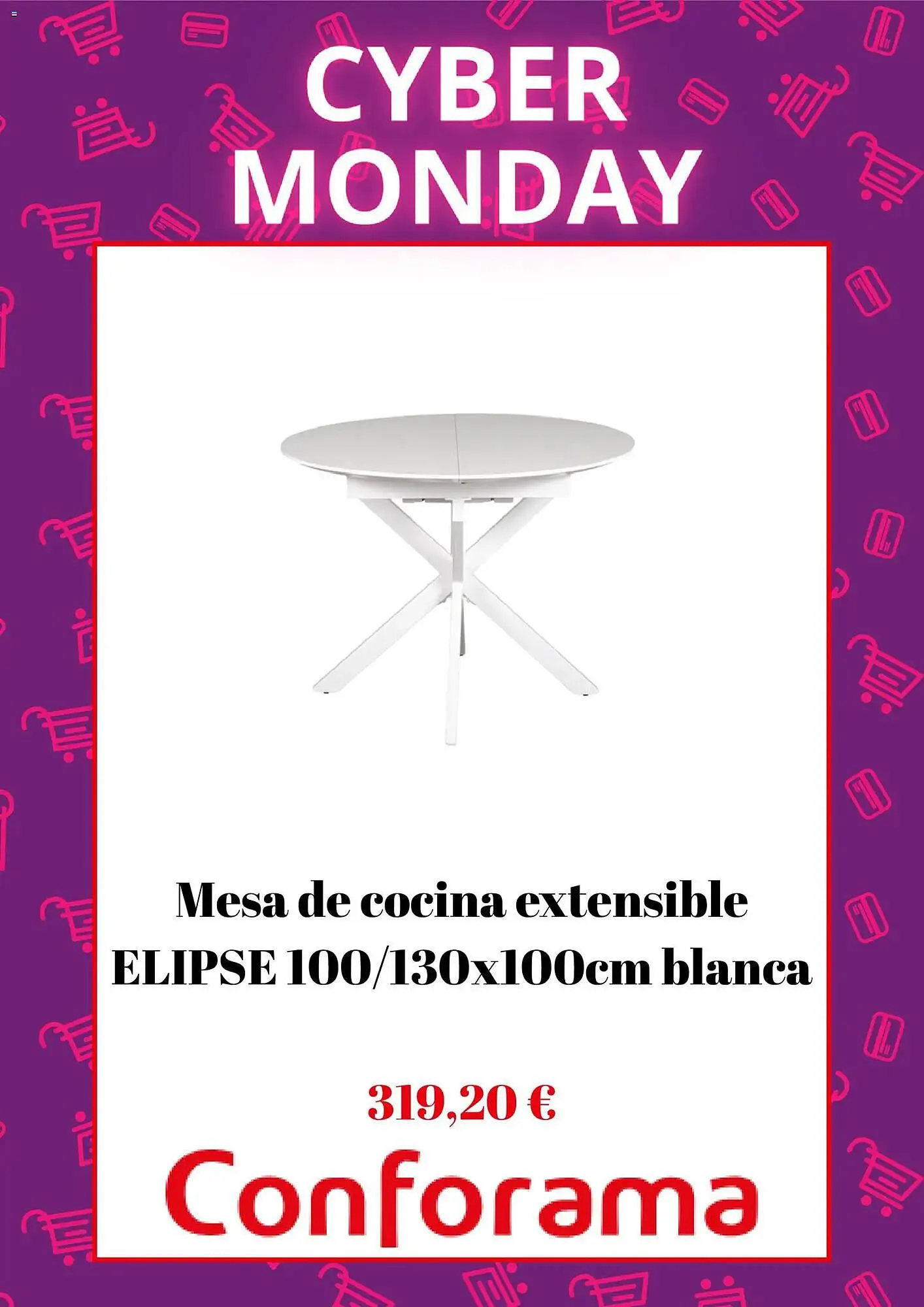 Catálogo de Catálogo Conforama 1 de diciembre al 1 de diciembre 2025 - Página 9