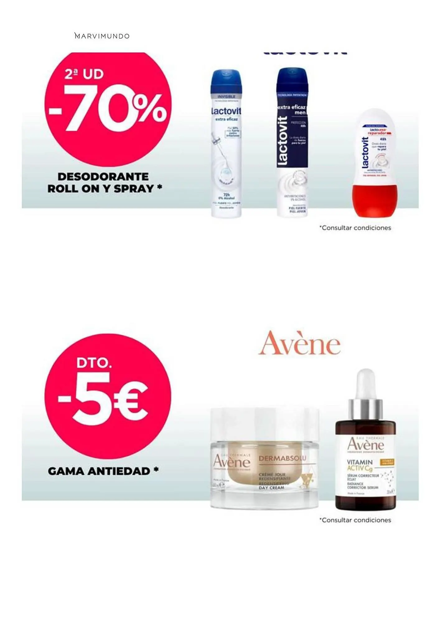 Catálogo de Folleto Marvimundo 2 de julio al 31 de julio 2025 - Página 13