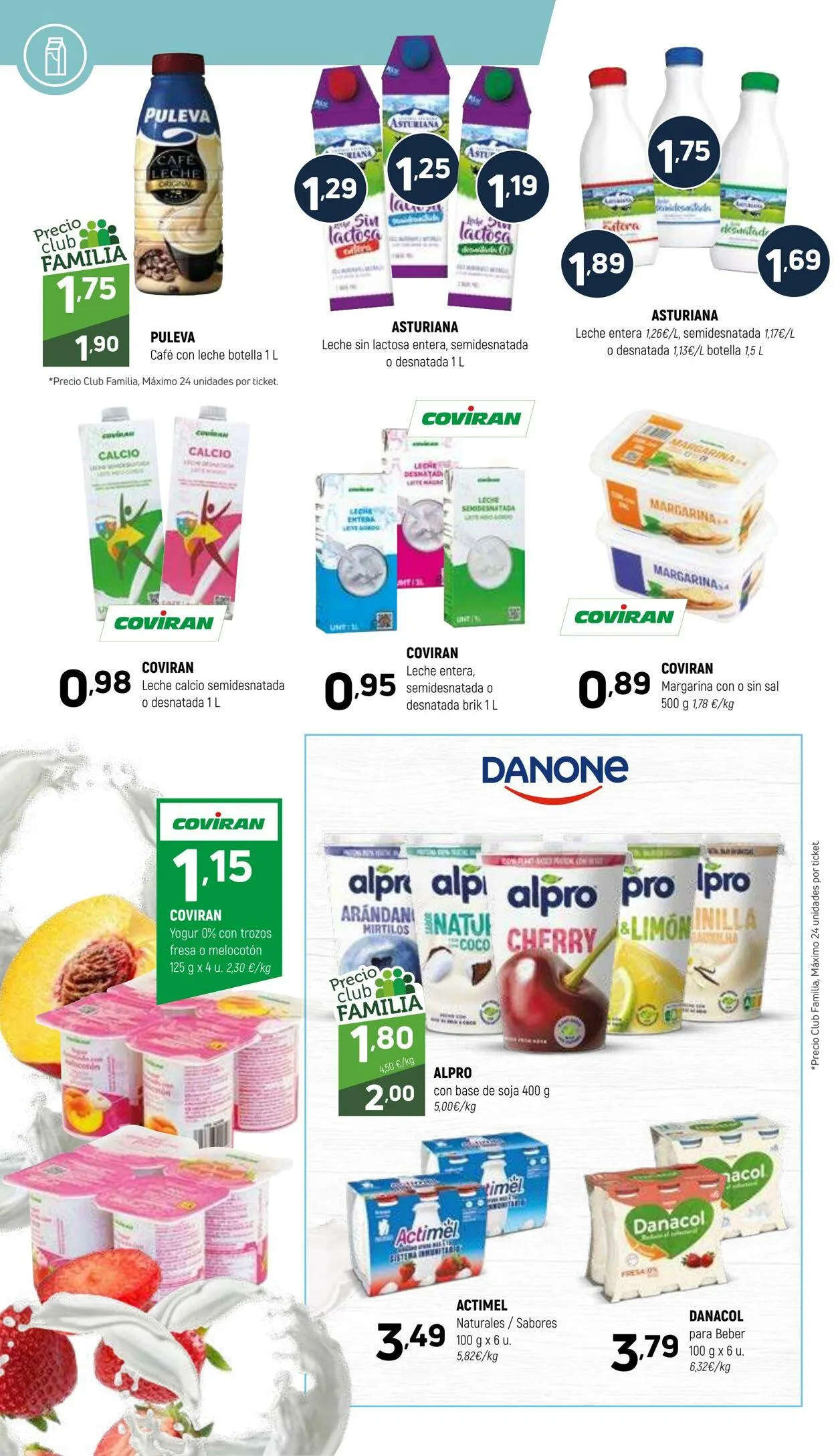 Catálogo de Coviran Oferta actual 21 de octubre al 3 de noviembre 2025 - Página 8